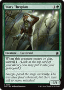 Image for Wary Thespian