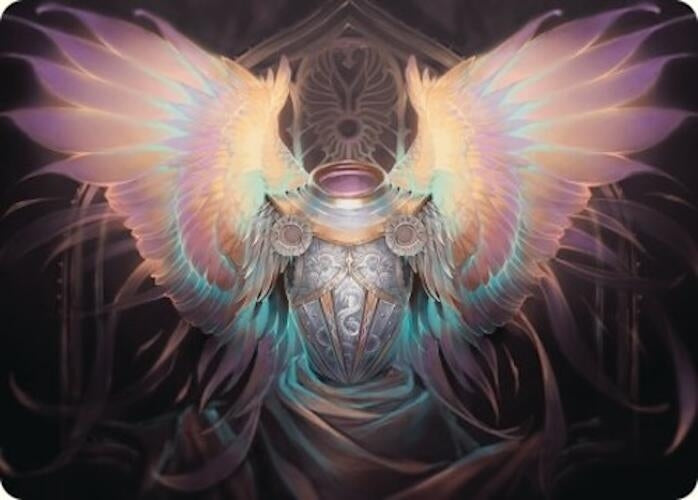Image for Celestial Armor Art Card (2/54)