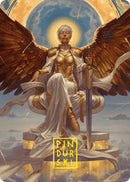 Image for Herald of Eternal Dawn Art Card (27/54) (Gold-Stamped Signature)