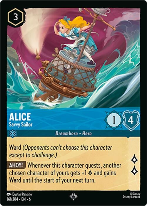 Image for Alice - Savvy Sailor [Azurite Sea]