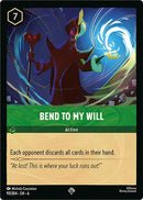 Image for Bend to My Will [Azurite Sea]