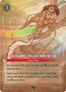 Image for The Islands I Pulled From The Sea (Enchanted) [Azurite Sea]