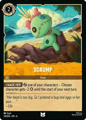 Image for Scrump [Azurite Sea]