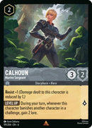 Image for Calhoun - Marine Sergeant [Azurite Sea]