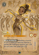 Image for Tiana - Restaurant Owner (Enchanted) [Azurite Sea]