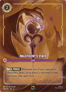 Image for Maleficent's Staff (Enchanted) [Azurite Sea]