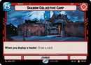 Image for Shadow Collective Camp [Twilight of the Republic]