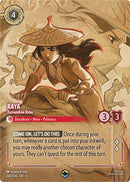 Image for Raya - Kumandran Rider (Enchanted) [Azurite Sea]