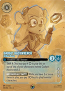 Image for Gadget Hackwrench - Brilliant Bosun (Enchanted) [Azurite Sea]