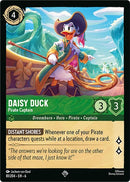 Image for Daisy Duck - Pirate Captain [Azurite Sea]