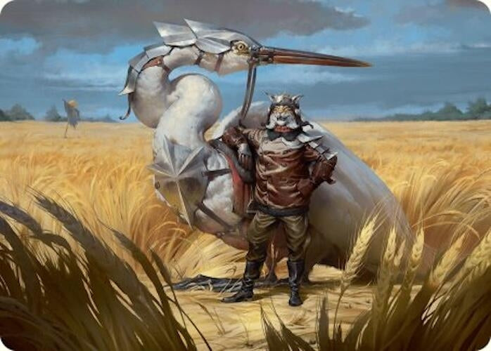 Image for Skyknight Squire Art Card (4/54)