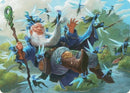 Image for Mischievous Mystic Art Card (7/54)