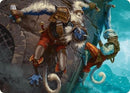 Image for Goblin Boarders Art Card (11/54)