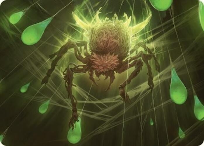 Image for Spinner of Souls Art Card (13/54)