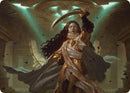 Image for Elenda, Saint of Dusk Art Card (15/54)