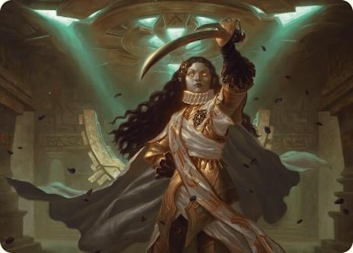 Image for Elenda, Saint of Dusk Art Card (15/54)