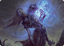Image for Soul-Shackled Zombie Art Card (9/54)