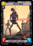 Image for Battle Droid // Clone Trooper [Twilight of the Republic]