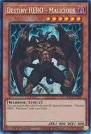 Image for Destiny HERO - Malicious (PCR) (3001)