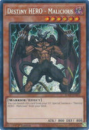 Image for Destiny HERO - Malicious (Secret Rare) (3001)