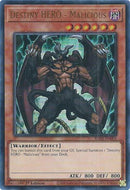 Image for Destiny HERO - Malicious (UR) (3001)