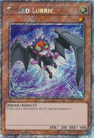 Image for Fabled Lurrie (Platinum Secret Rare) (3003)