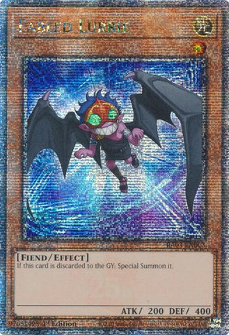 Image for Fabled Lurrie (Quarter Century Secret Rare) (3003)
