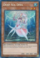 Image for Deep Sea Diva (Secret Rare) (3004)