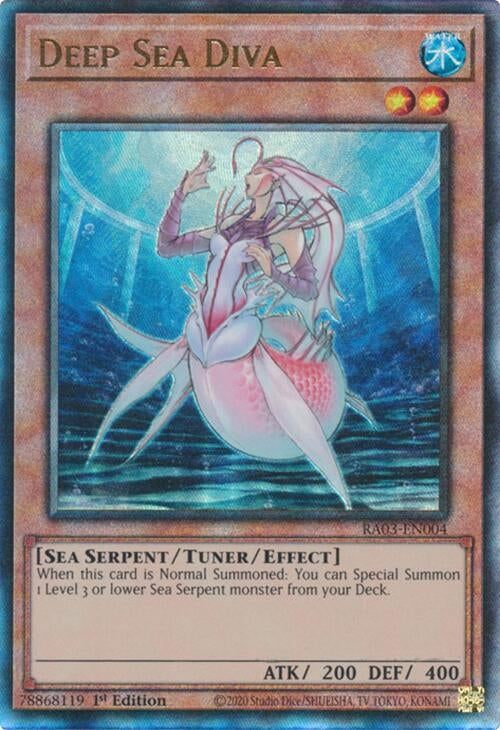 Image for Deep Sea Diva (PUR) (3004)