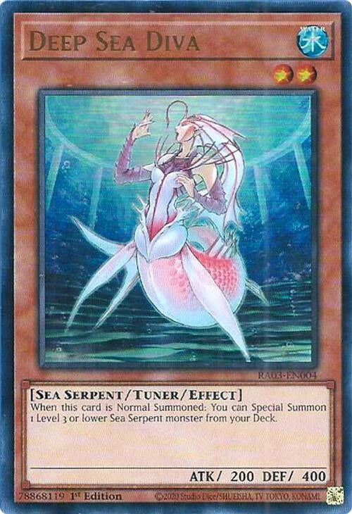 Image for Deep Sea Diva (UR) (3004)