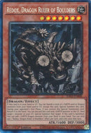 Image for Redox, Dragon Ruler of Boulders (PCR) (3008)