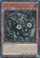 Image for Redox, Dragon Ruler of Boulders (UR) (3008)