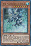 Image for Tidal, Dragon Ruler of Waterfalls (UR) (3009)