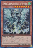 Image for Tempest, Dragon Ruler of Storms (PCR) (3011)