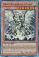 Image for Tempest, Dragon Ruler of Storms (PUR) (3011)
