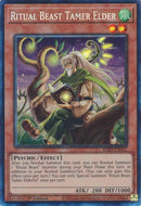 Image for Ritual Beast Tamer Elder (PCR) (3012)