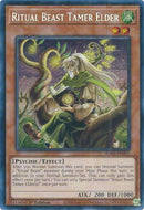 Image for Ritual Beast Tamer Elder (Secret Rare) (3012)