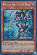 Image for Neptabyss, the Atlantean Prince (PCR) (3013)