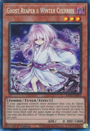 Image for Ghost Reaper & Winter Cherries (Alternate Art) (PCR) (3014)