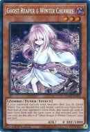 Image for Ghost Reaper & Winter Cherries (Secret Rare) (3014)