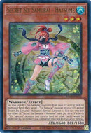 Image for Secret Six Samurai - Hatsume (UR) (3016)