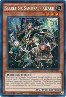 Image for Secret Six Samurai - Kizaru (Secret Rare) (3017)