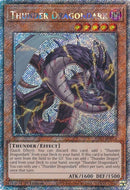 Image for Thunder Dragondark (Platinum Secret Rare) (3018)