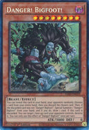 Image for Danger! Bigfoot! (PCR) (3019)