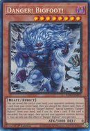 Image for Danger! Bigfoot! (Alternate Art) (PCR) (3019)