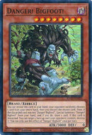 Image for Danger! Bigfoot! (3019)