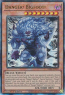 Image for Danger! Bigfoot! (Alternate Art) (PUR) (3019)