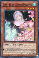 Image for Ghost Sister & Spooky Dogwood (3020)