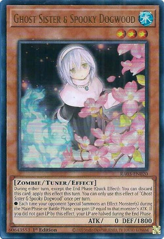Image for Ghost Sister & Spooky Dogwood (UR) (3020)