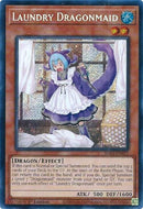 Image for Laundry Dragonmaid (Secret Rare) (3021)